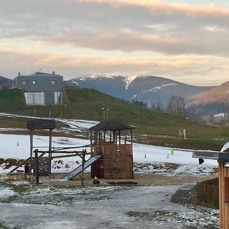 Zlaty Apartman Dolní Morava Exteriör bild
