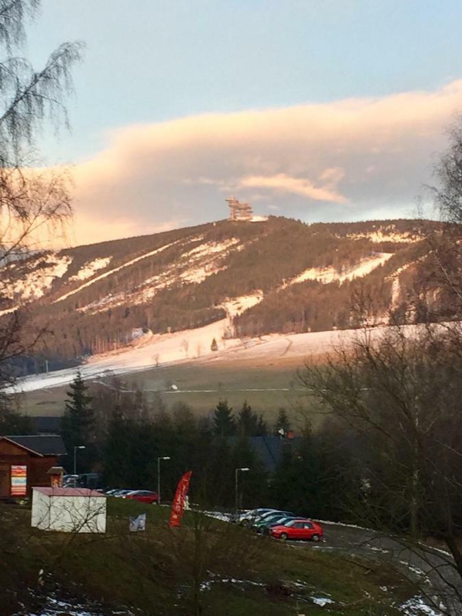 Zlaty Apartman Dolní Morava Exteriör bild