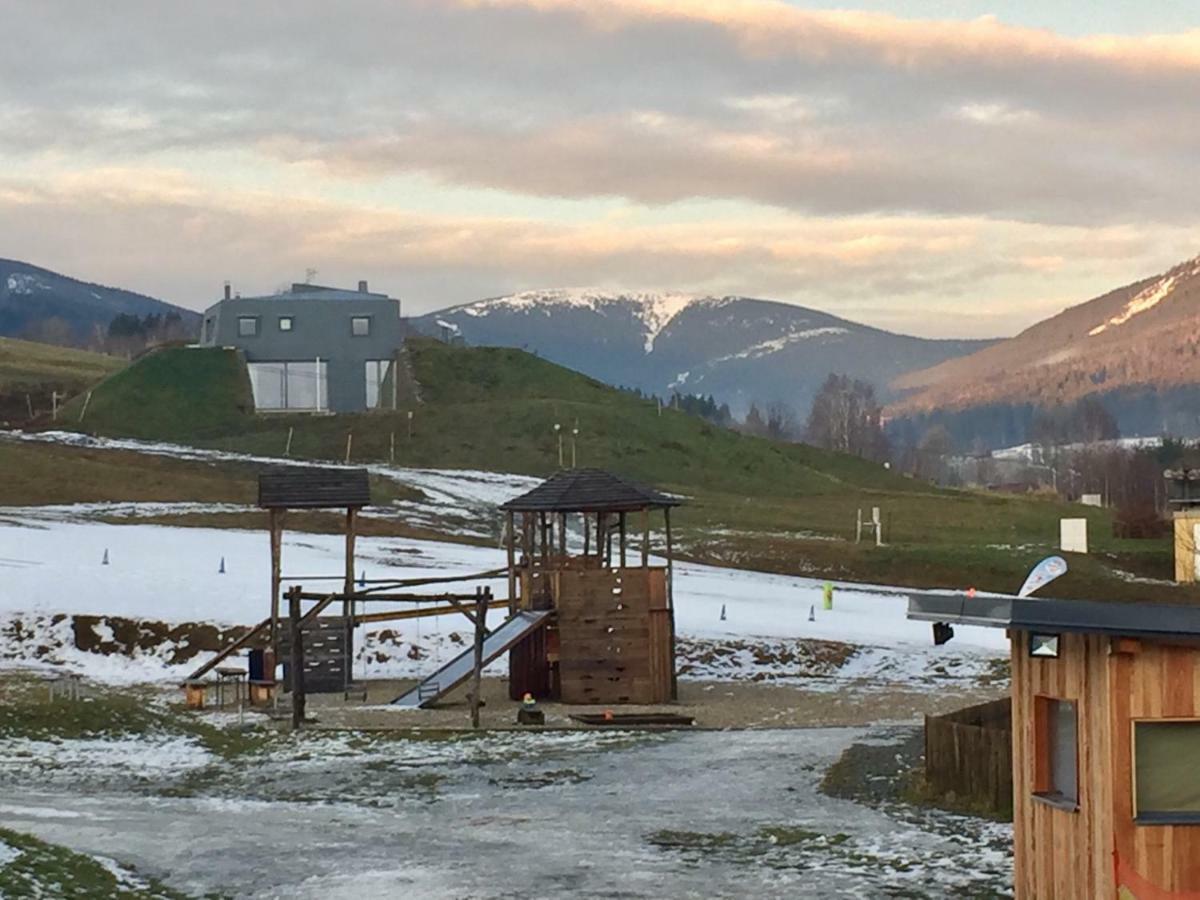 Zlaty Apartman Dolní Morava Exteriör bild