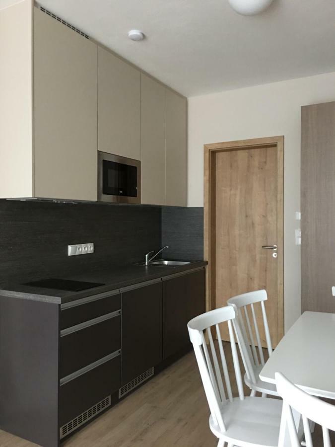 Zlaty Apartman Dolní Morava Exteriör bild