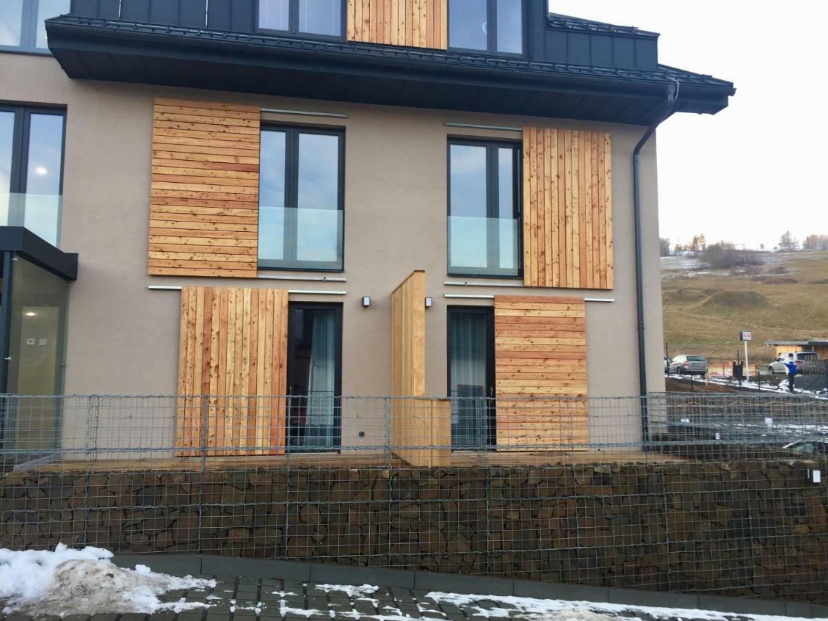 Zlaty Apartman Dolní Morava Exteriör bild