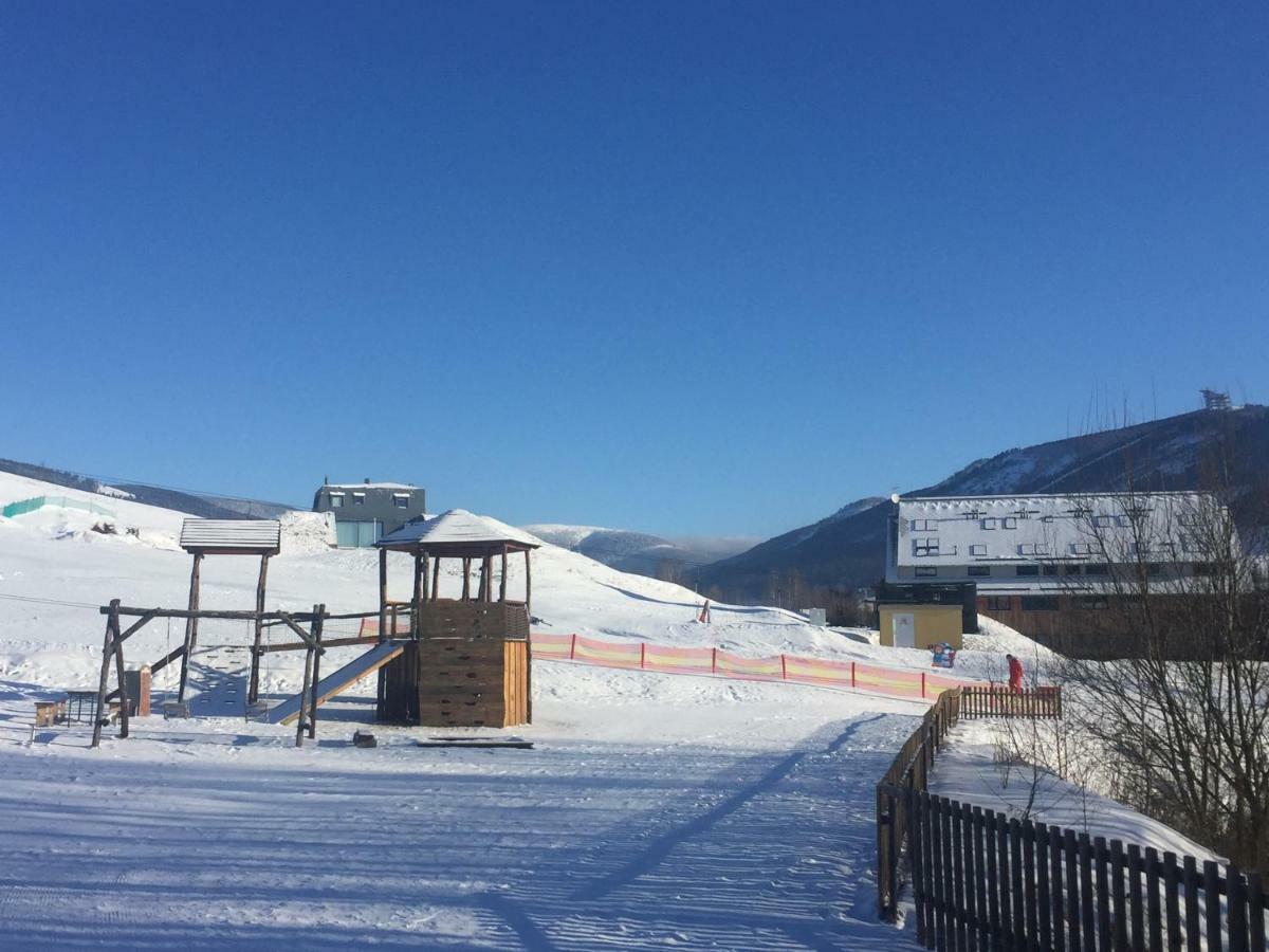 Zlaty Apartman Dolní Morava Exteriör bild