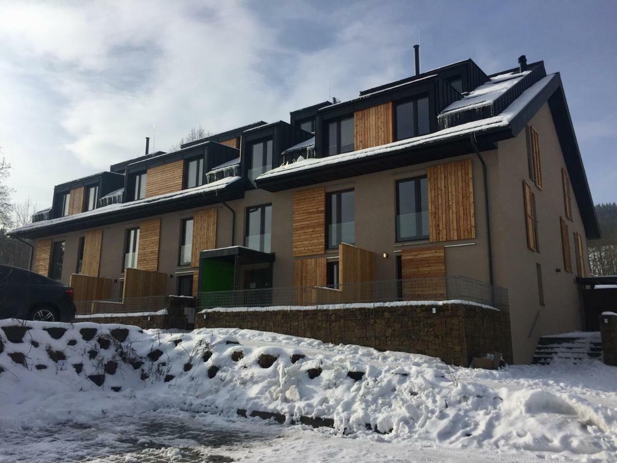 Zlaty Apartman Dolní Morava Exteriör bild